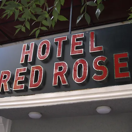 Red Rose 4* Estambul
