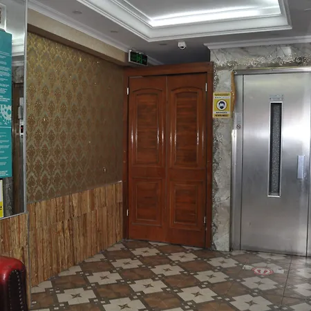 Red Rose Hotel Istambul