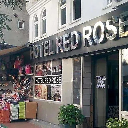 Hotel Red Rose 4*