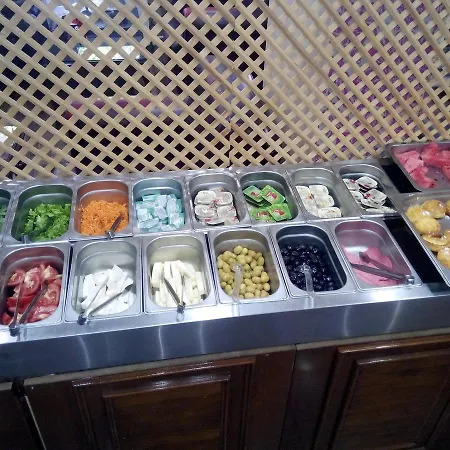 Hotel Red Rose Istanbul