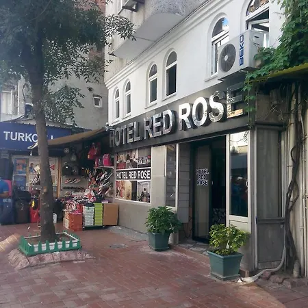 Red Rose ホテル