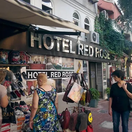 Hotel Red Rose Istanbul