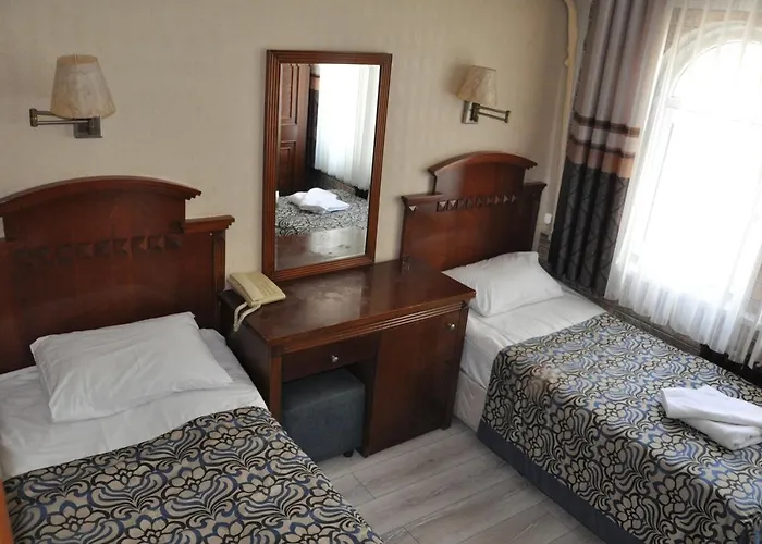 Red Rose 4* Istanbul