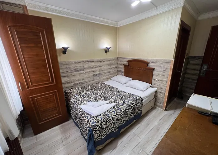 Red Rose 4* Istanbul