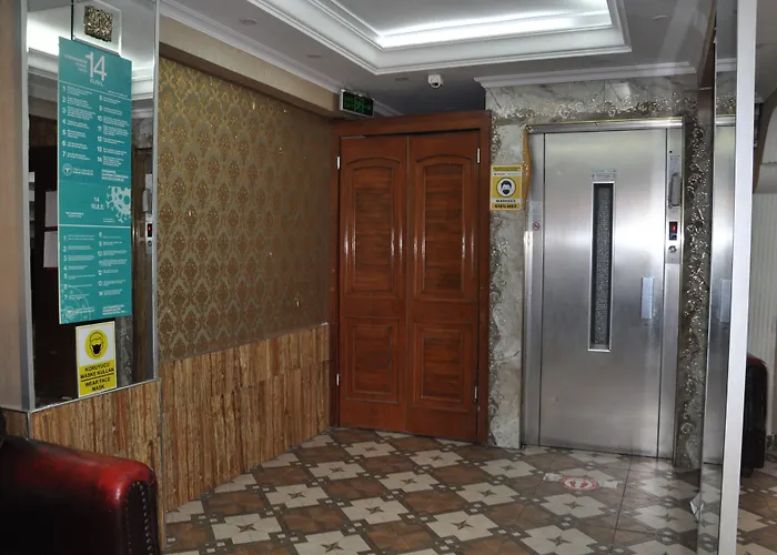 Red Rose Hotel Istanbul