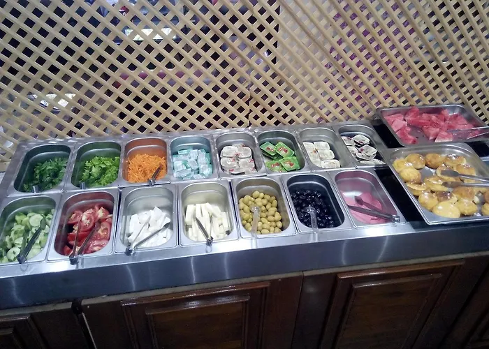 Hotell Red Rose Istanbul