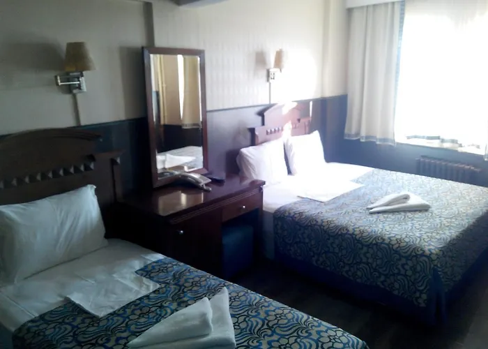 Red Rose 4* Istanbul