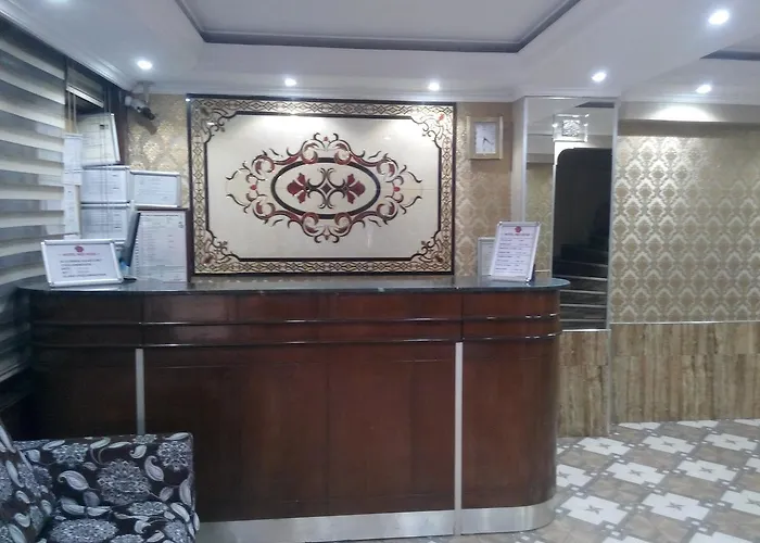 Red Rose Hotel 4*