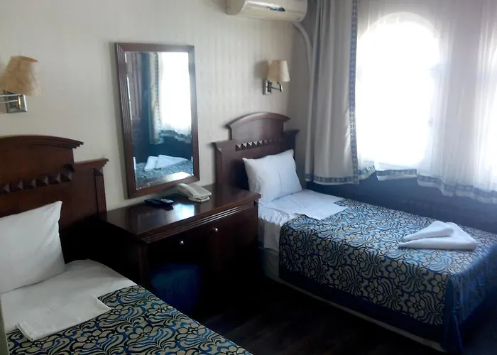 Red Rose Hotell Istanbul