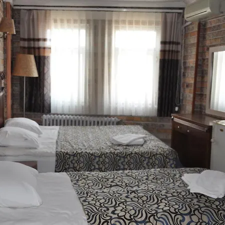 Red Rose 4* Istanbulská provincie