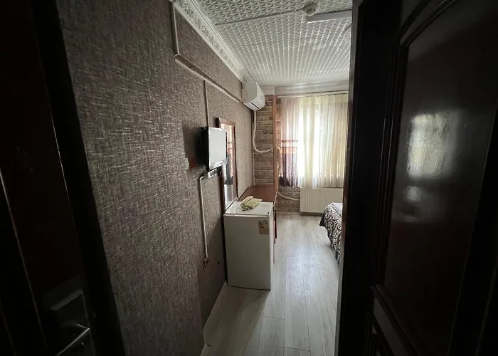 Hotel Red Rose Istanbulská provincie