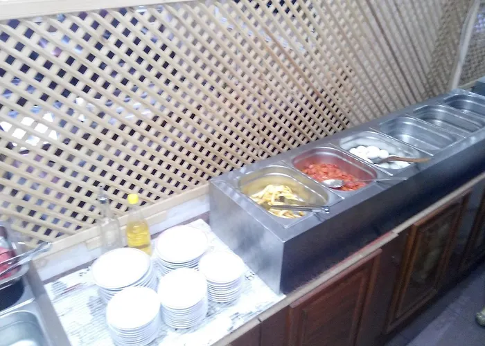 Hotel Red Rose Istanbulská provincie