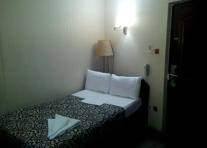 Hotel Red Rose Istanbulská provincie