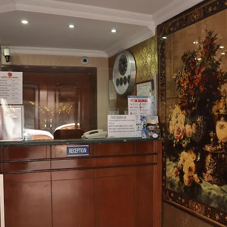 Otel Red Rose İstanbul