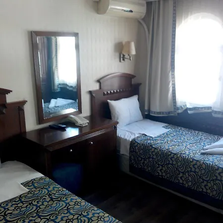 Red Rose Otel İstanbul