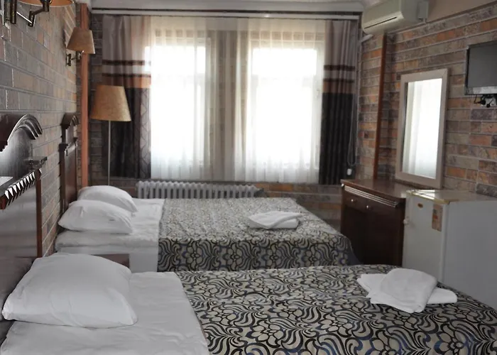 Red Rose 4* Isztambul