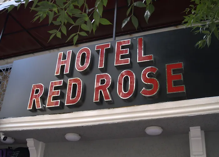 Red Rose 4* Isztambul