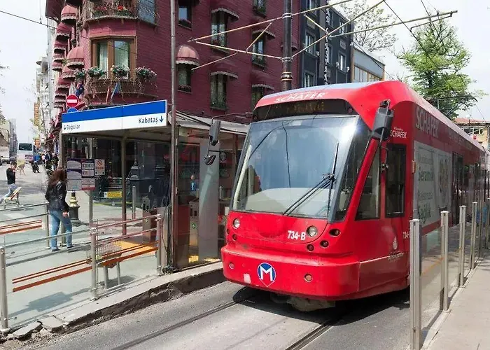 Red Rose 4* Isztambul