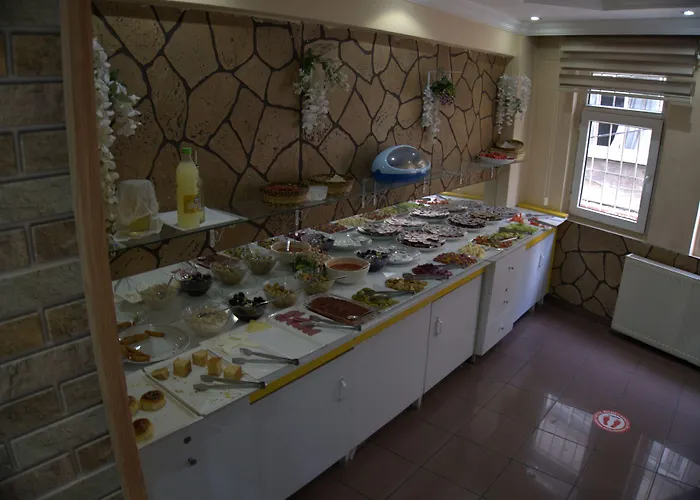 Szálloda Red Rose Isztambul